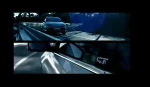 Renault Laguna GT : animation 3D