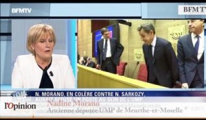 UMP : la difficile reconstruction pour Sarkozy