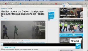 Gabon: un vent de contestation