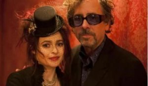 Tim Burton et Helena Bonham Carter, c'est fini
