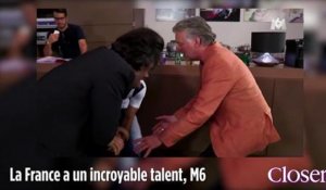 Le zapping quotidien du 31 décembre 2014 : Alex Goude est martyrisé par le jury de la France a un incroyable talent