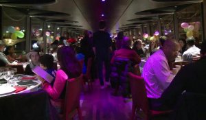 Croisière de Noël sur la Seine pour plus de 500 démunis