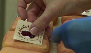 Le Curé nantais, un fromage artisanal qui séduit jusqu'au Japon