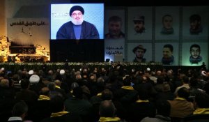 Le Hezbollah ne veut pas "la guerre" avec Israël mais est prêt à riposter