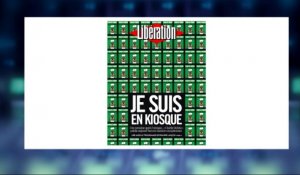 "Je suis en kiosque" : la presse française salue la parution de Charlie Hebdo