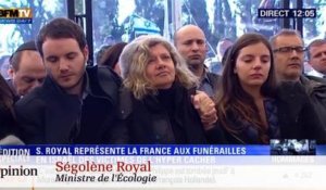Le Top Flop : Ségolène Royal à Jérusalem / Le business morbide "Je Suis Charlie"