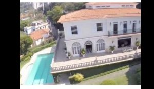 Public Zap : Visitez la villa de rêve des Anges de la Télé-réalité 7 à Rio de Janeiro !