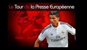 Ronaldo favori pour le Ballon d'Or, Sissoko vers Arsenal... La revue de presse Top Mercato !