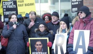 Vidéo : Rencontre avec la famille du blogueur saoudien fouetté en public