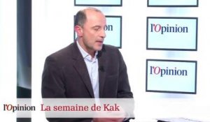 Charlie Hebdo : l'hommage de Kak (Partie 1)