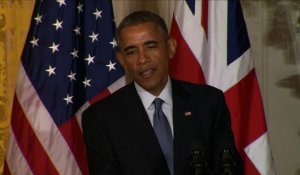 Obama appelle l'Europe à mieux intégrer sa communauté musulmane