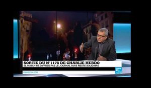 ALGÉRIE - El Watan : "Nous sommes solidaires de Charlie Hebdo. Les Algériens sont choqués"