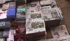 Maroc: réactions à la publication de Charlie Hebdo