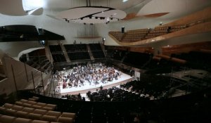 Tant désirée, la Philharmonie de Paris a été inaugurée dans la précipitation
