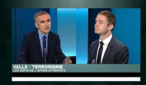 France : le défi du terrorisme