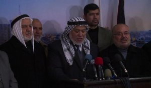 Gaza: les oulémas condamnent les dessins du prophète