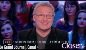 Laurent Ruquier commente le succès de Charlie Hebdo