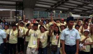 Philippines: le pape François très attendu