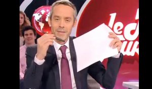 Public Zap : Charlie Hebdo : Yann Barthès demande à ses téléspectateurs d'écrire à Fox News pour "fausses informations" sur la France !