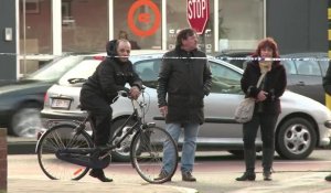 Belgique: la police ne trouve pas d'arme ni de preneurs d'otage