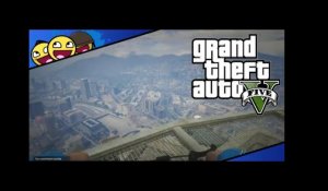 GTA 5 : STUNT MONTAGE (First Person)