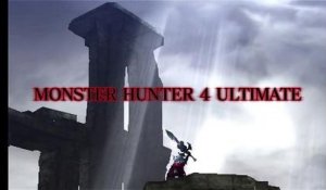 Monster Hunter 4 Ultimate - Devil May Cry Collaboration