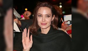 Brad Pitt remplace Angelina Jolie qui a la varicelle