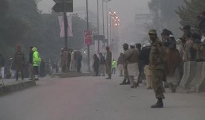 Pakistan: 141 morts dans l'attaque d'une école à Peshawar