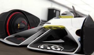 Gran Turismo 6 - Chaparral Racing 2X Vision Gran Turismo