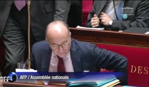 Le Parlement adopte la carte de France à 13 régions