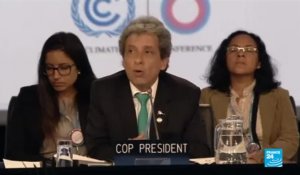 Climat : accord à Lima sur la réduction des émissions de CO2