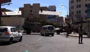 Heurts au Yémen entre rebelles houthis et armée régulière