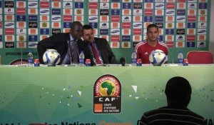 CAN-2015: la Guinée Equatoriale sort le Gabon d'Aubameyang