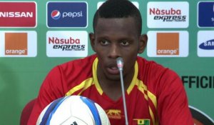 CAN: match nul entre le Cameroun et la Guinée