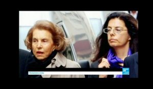 FRANCE - Début du procès Bettencourt au tribunal correctionnel de Bordeaux