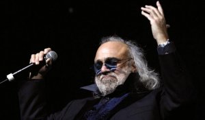 Décès du chanteur grec Demis Roussos