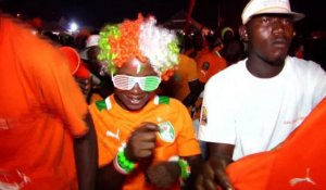 CAN-2015: la Côte d'Ivoire en quarts aux dépens du Cameroun