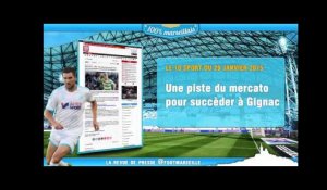 L'OM sur le nouveau Makelele, Romao balance... La revue de presse de l'Olympique de Marseille !