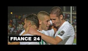 CAN-2015 : Sénégal - Algérie, choc redoutable pour une place en quarts
