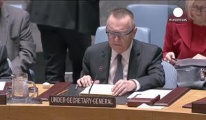 Ukraine : Ban Ki-Moon "condamne fermement" les bombardements de Marioupol