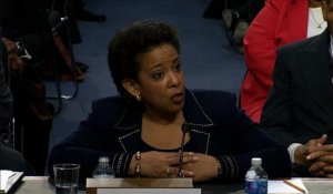 Justice américaine: Lynch agira de façon "indépendante"