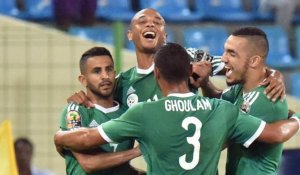 CAN-2015 : l'Algérie élimine le Sénégal et se qualifie en quarts de finale