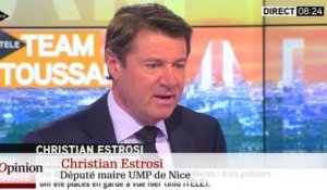 Le Top Flop : Manuel Valls politique de l'année, "mérité" pour François Baroin / Christian Estrosi piégé comme Julien Dray 