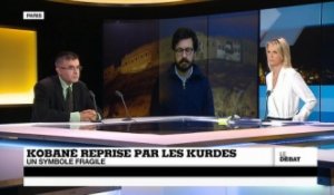Syrie : Kobané reprise par les Kurdes, un symbole fragile ?