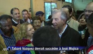 L'Uruguay choisit un successeur à Mujica, la gauche favorite