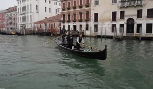 Le système Moïse doit protéger la lagune de Venise