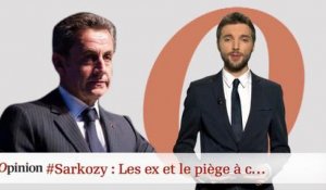 #tweetclash : #Sarkozy, les ex et le piège à c...