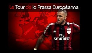 100 M€ pour l'AC Milan, Gignac vers l'Italie... La revue de presse Top Mercato !