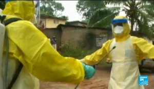 Ebola : la Banque mondiale prévoit une récession en Sierra Leone et en Guinée