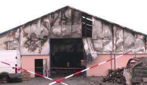 Restos du Coeur: appel à la solidarité après un incendie dans un entrepôt près de Lens